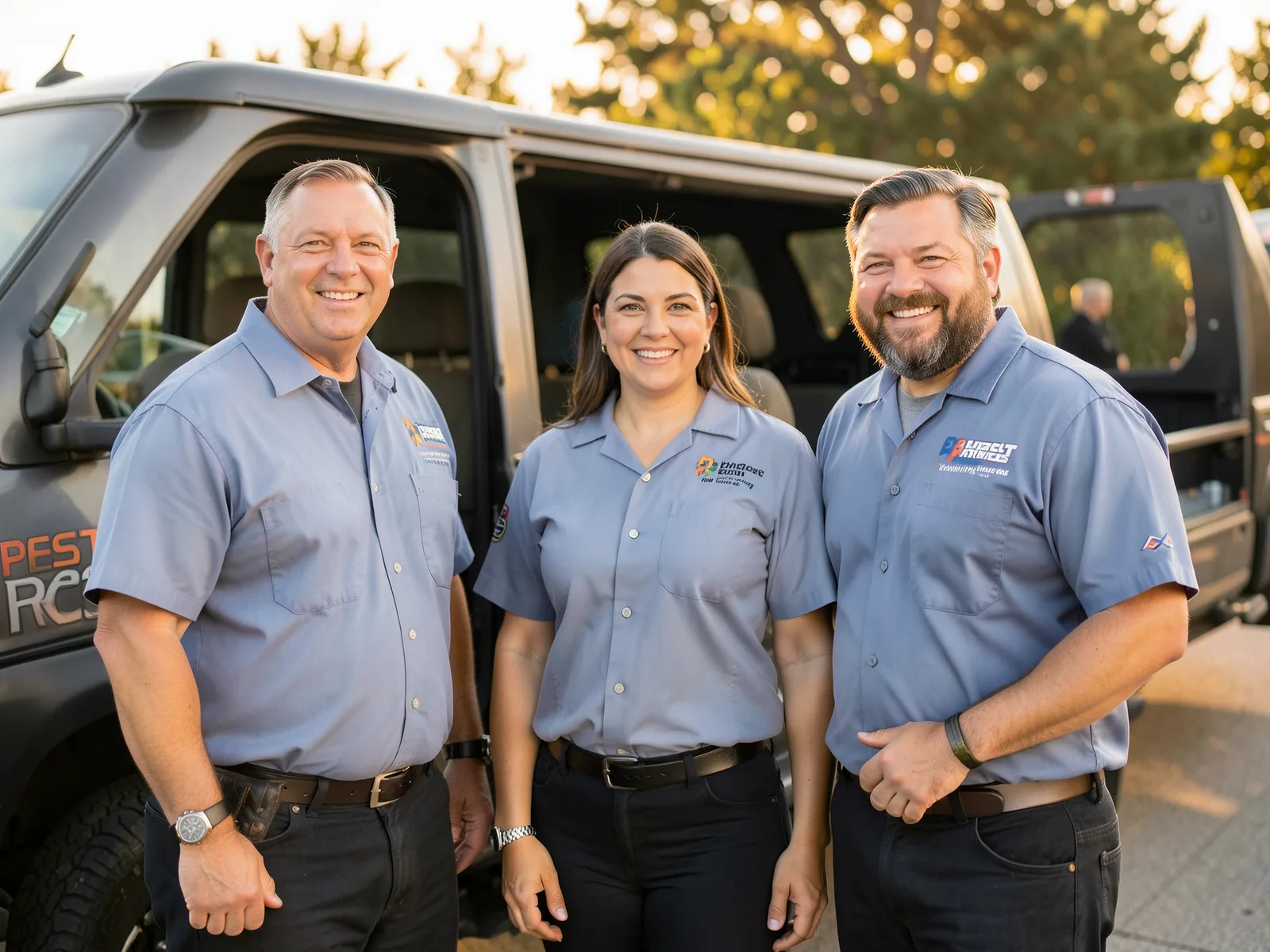 Pest Control company in Shoreline, WA