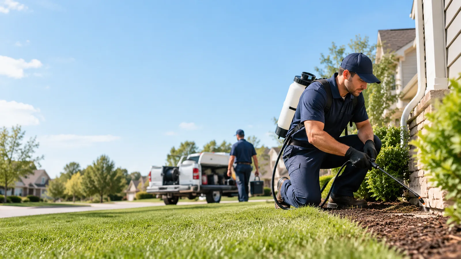 Pest Control in Shoreline, WA near me